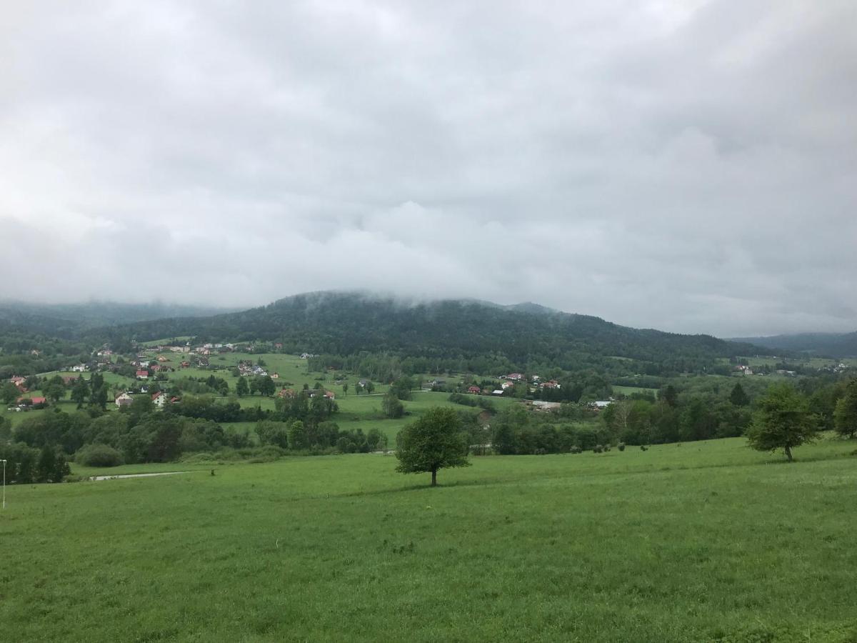 Zakatek Hotel Wysowa-Zdroj Bagian luar foto