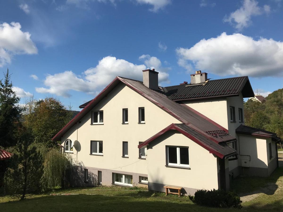 Zakatek Hotel Wysowa-Zdroj Bagian luar foto