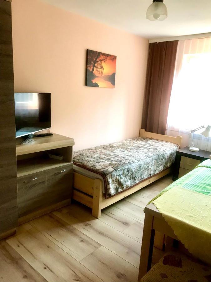 Zakatek Hotel Wysowa-Zdroj Bagian luar foto