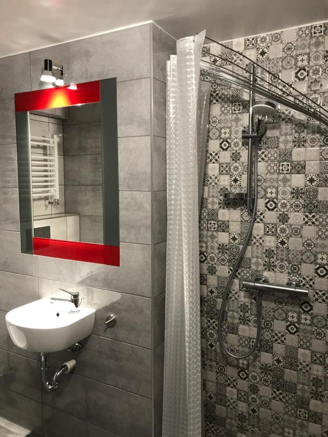 Zakatek Hotel Wysowa-Zdroj Bagian luar foto