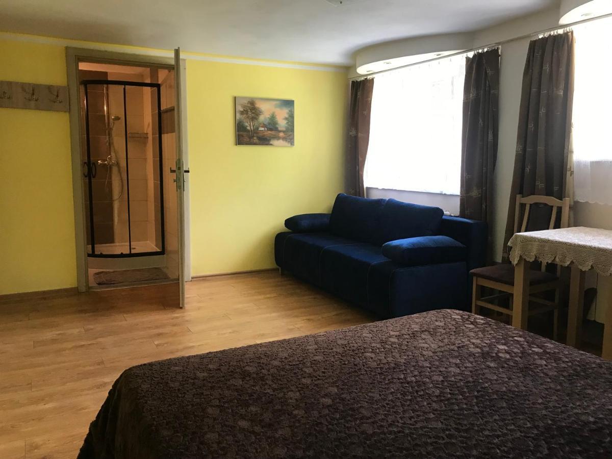 Zakatek Hotel Wysowa-Zdroj Bagian luar foto