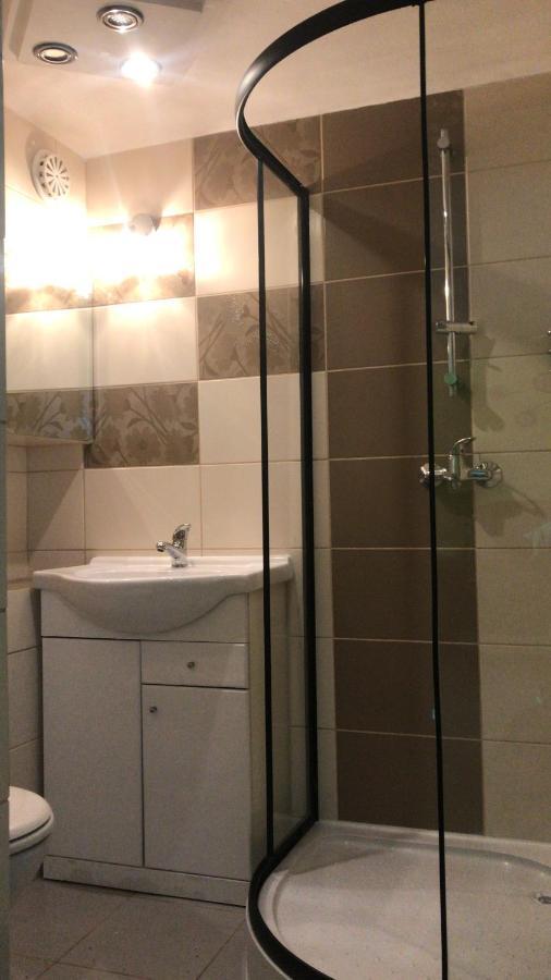 Zakatek Hotel Wysowa-Zdroj Bagian luar foto