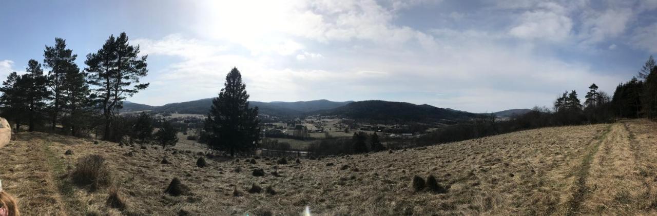 Zakatek Hotel Wysowa-Zdroj Bagian luar foto