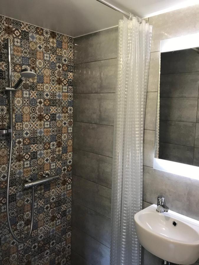 Zakatek Hotel Wysowa-Zdroj Bagian luar foto