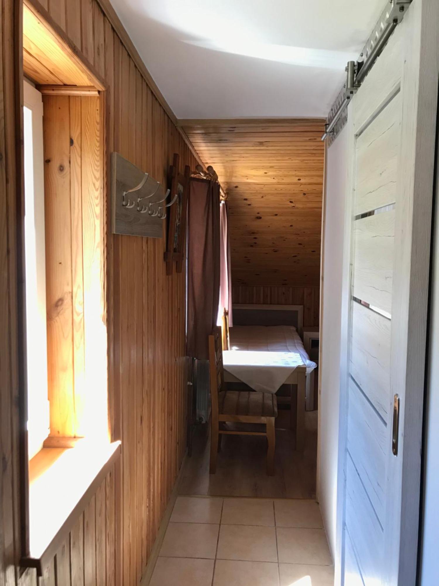 Zakatek Hotel Wysowa-Zdroj Bagian luar foto
