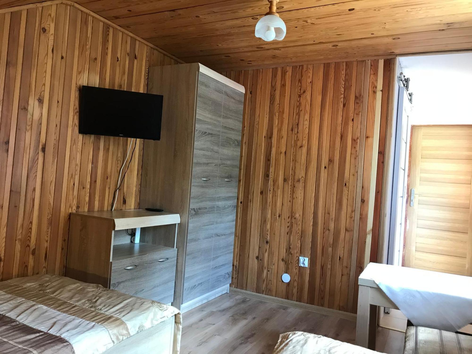Zakatek Hotel Wysowa-Zdroj Bagian luar foto